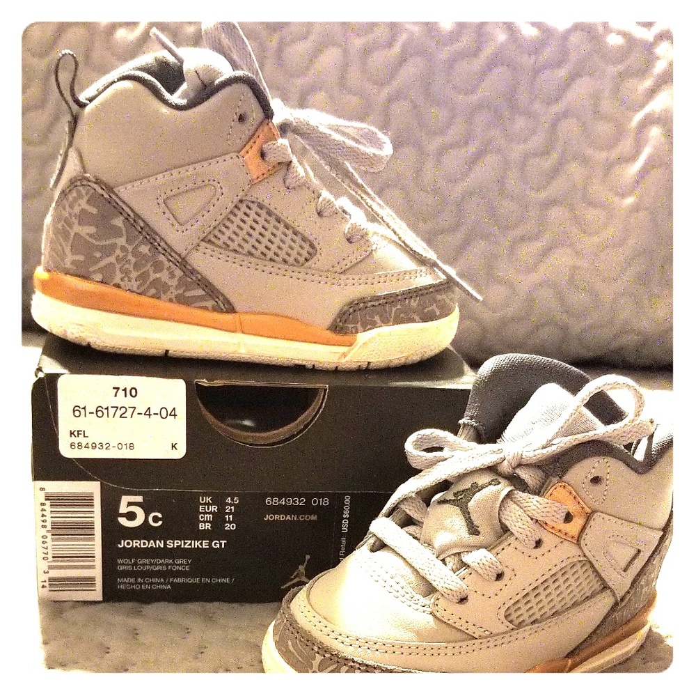 Jordan Spizike